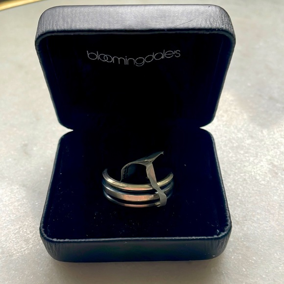 David Yurman Deco Ring NEW - Picture 2 of 5